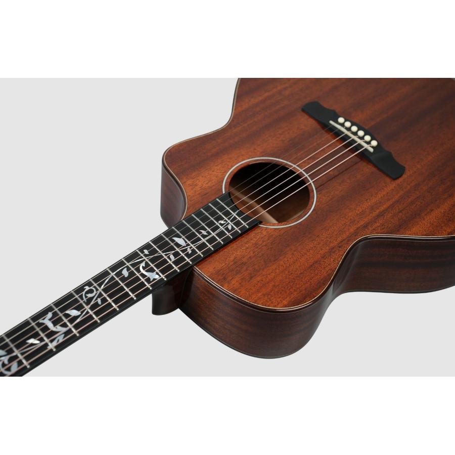 NATASHA Vitalis Tree of Life マホガニー材 オール単板 ナターシャ