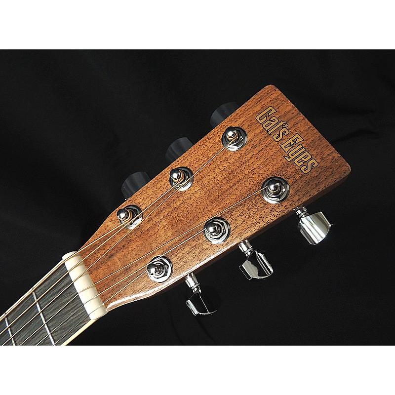 Cat's Eyes CE25 ST キャッツアイ ドレッドノートタイプ