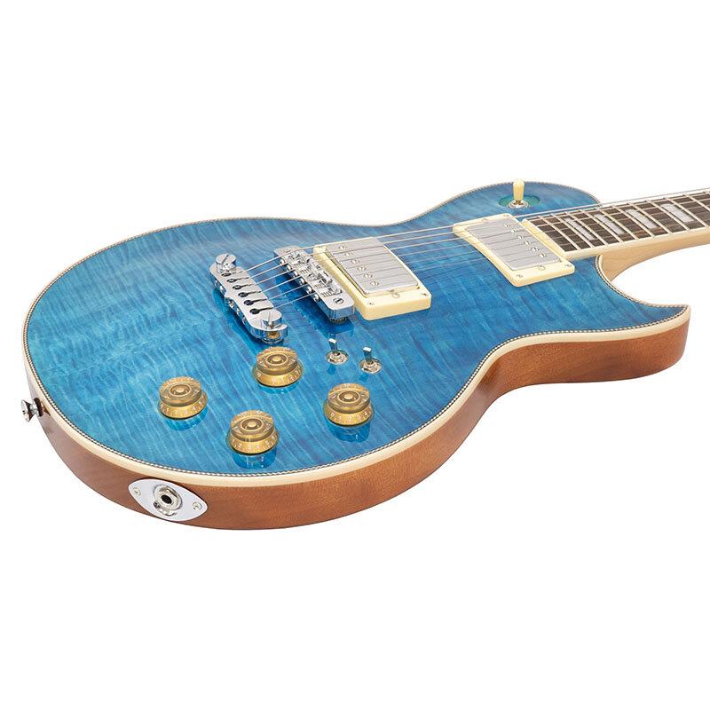 Aria Proll AriaProII PE-700 SBL See-through Blue アリア シースルー