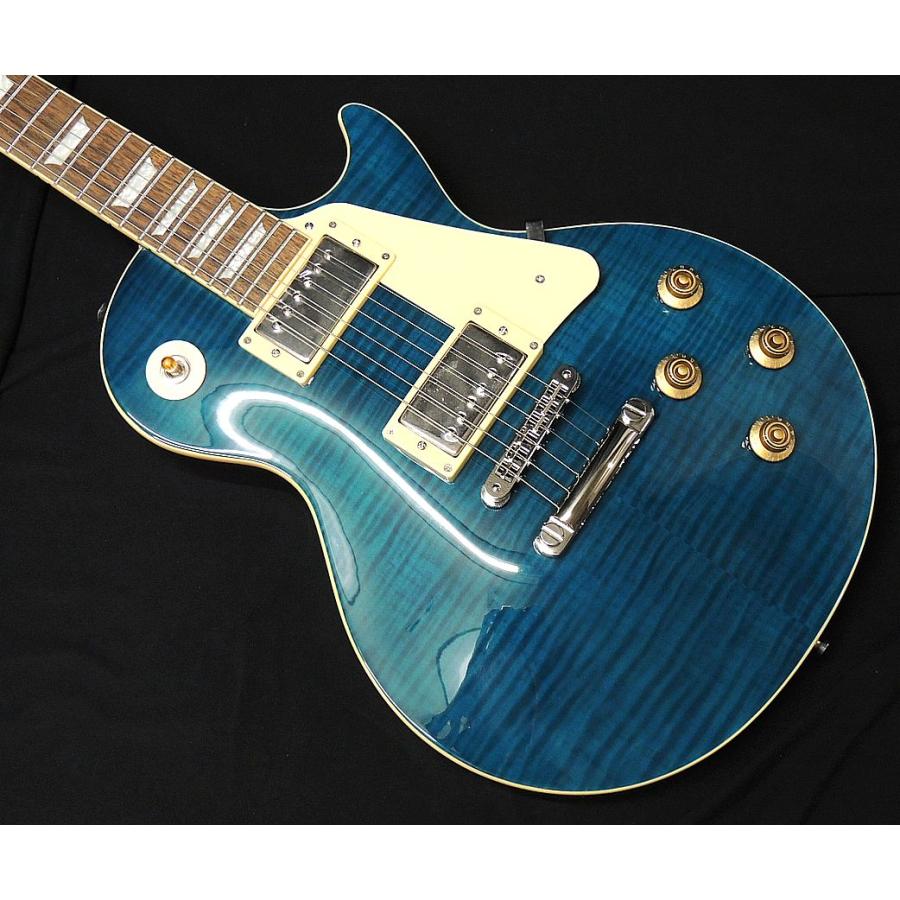 FERNANDES（フェルナンデス） Burny LSD-80N STB See-through Blue 薄