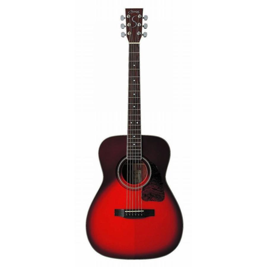 S.Yairi ヤイリ YF-3M WB ワインレッドサンバースト 送料無料 新品