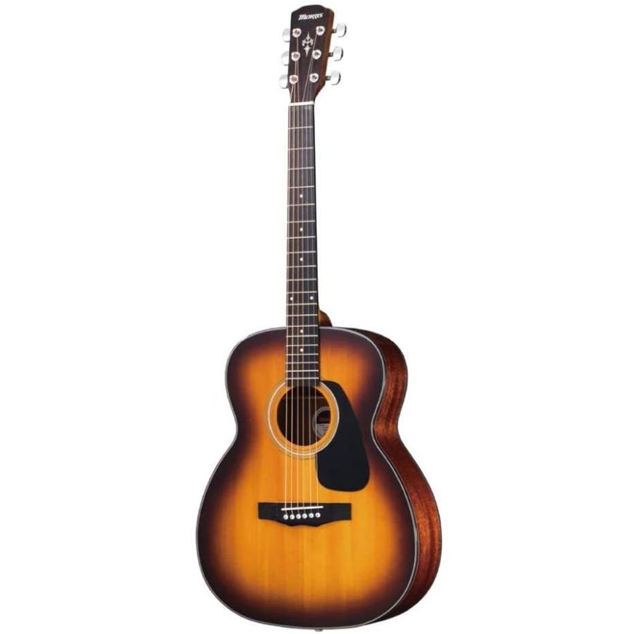 Morris Morris F-020 TS タバコ サンバースト モーリス フォークサイズ