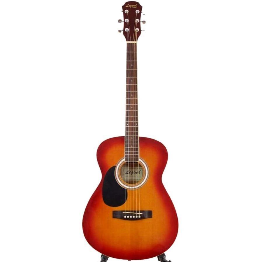 アコースティックギター 初心者 Legend by Aria FG-15 LH/CS レフティ