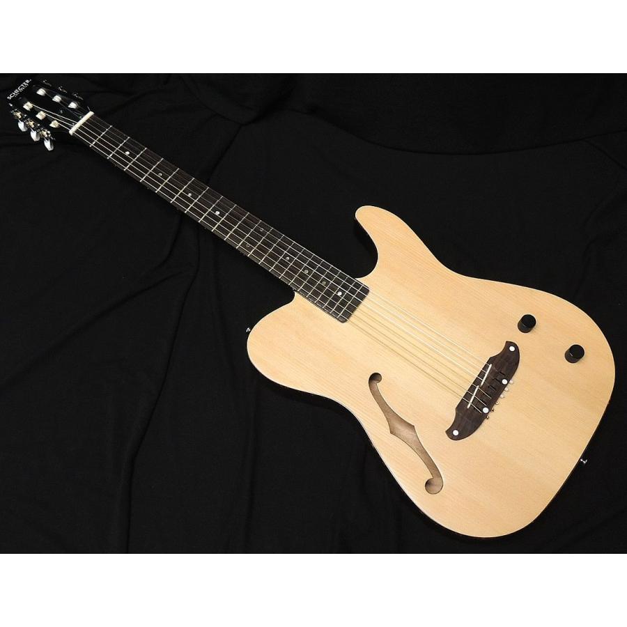 SCHECTER SCHECTER OL-FL-N-P SNTL ナイロン弦 エレガット シェクター