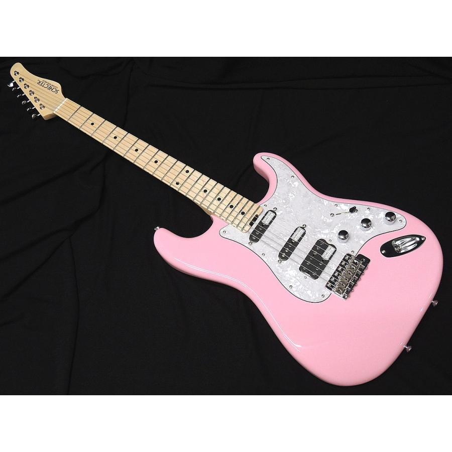 SCHECTER SCHECTER MC-S-ST-4-VTR-2C SLPK M PINK シェクター ピンク