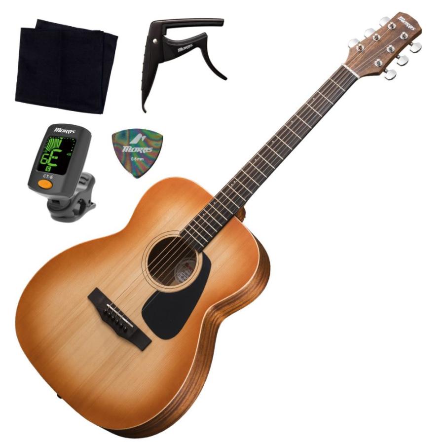 Morris Morris F-011 HS アコースティックギター モーリス フォーク