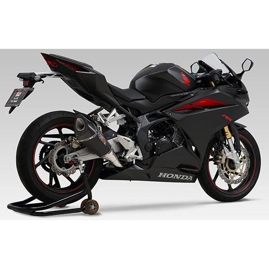 YOSHIMURA ヨシムラ スリップオン R-11 サイクロン 1エンド EXPORT