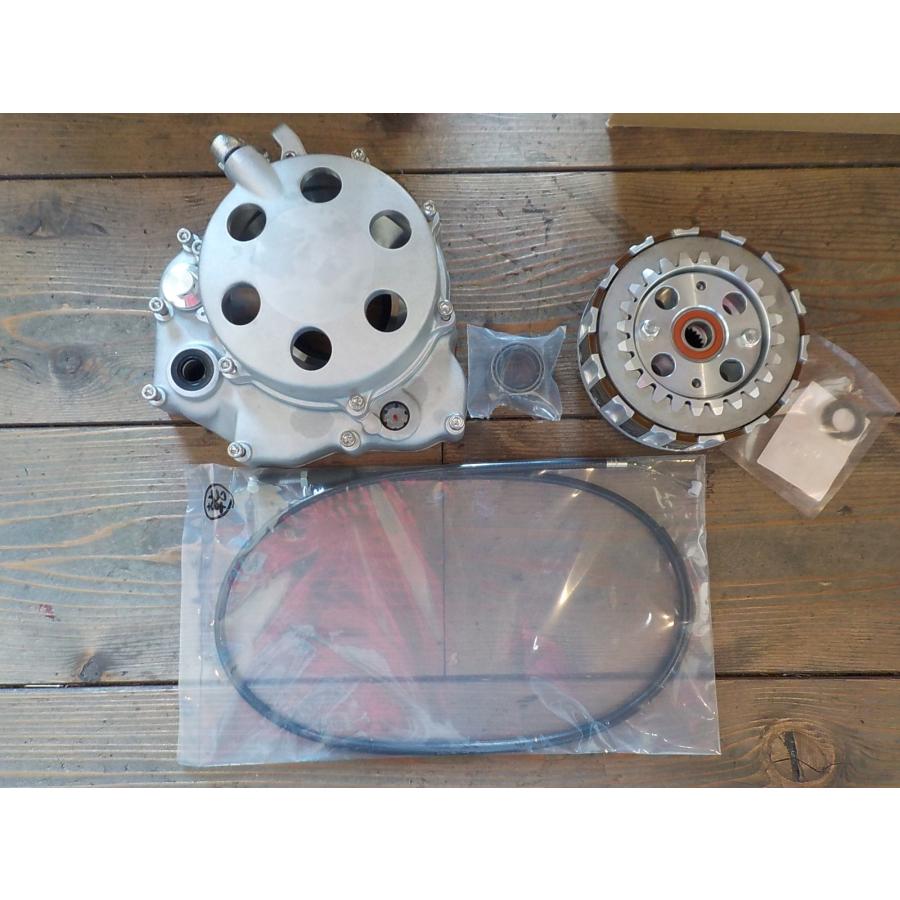 AGAIN アゲイン 乾式クラッチKIT CB400FOUR 空冷 : 淡路二輪カスタム