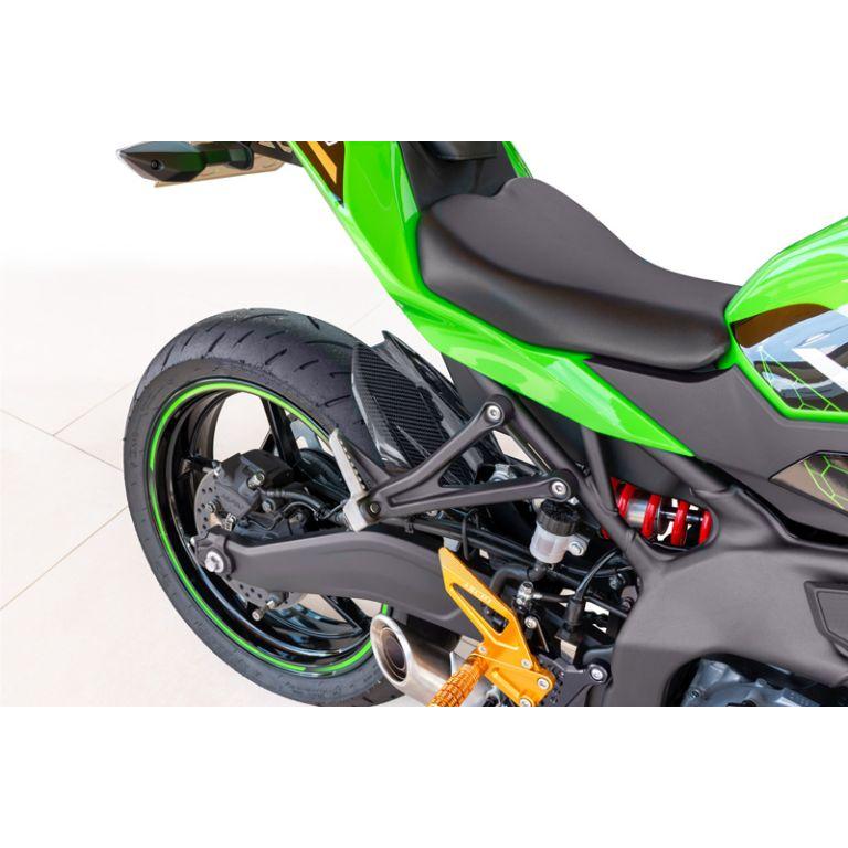 ARCHI アーキ カーボンリアフェンダー ZX-25R/ZX-4R : 淡路二輪