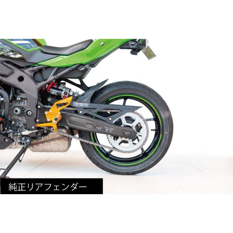 ARCHI アーキ カーボンリアフェンダー ZX-25R/ZX-4R : 淡路二輪