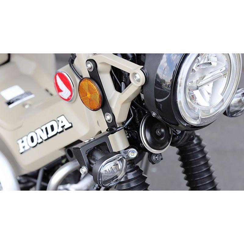 KIJIMA キジマ フォグランプKIT LED ハンターカブ (JA55/JA65) '20