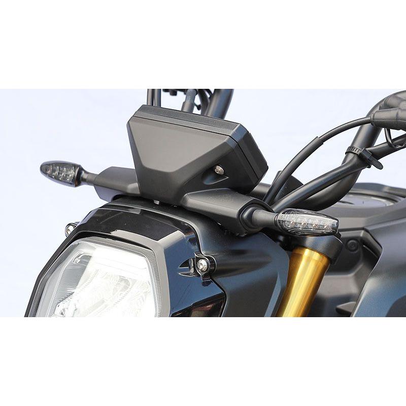 KIJIMA キジマ LEDウインカーランプSET TRL3 GROM(EBJ-JC61 / 2BJ-JC75