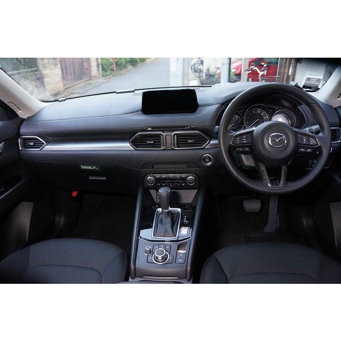 5月末入荷予定）マツダ CX-3（DK）（年式：H28年11月〜）専用 ドライ