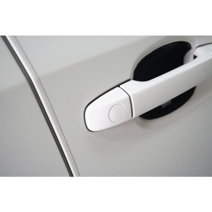 スバル XV（型式：GP）用キーホールカバー 磁石で簡単に取付け！(SM