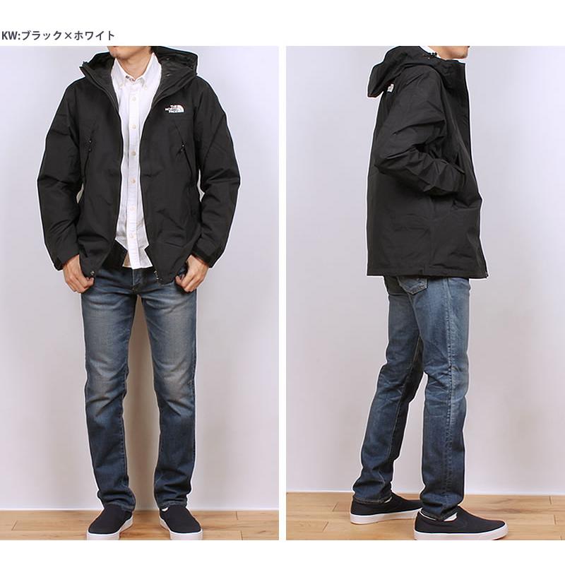 THE NORTH FACE（ザ ノースフェイス） スクープジャケット NP61940