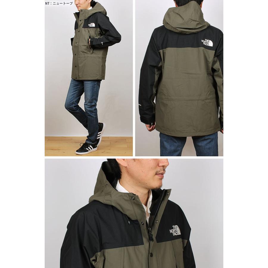 THE NORTH FACE（ザ ノースフェイス） マウンテン ライト ジャケット