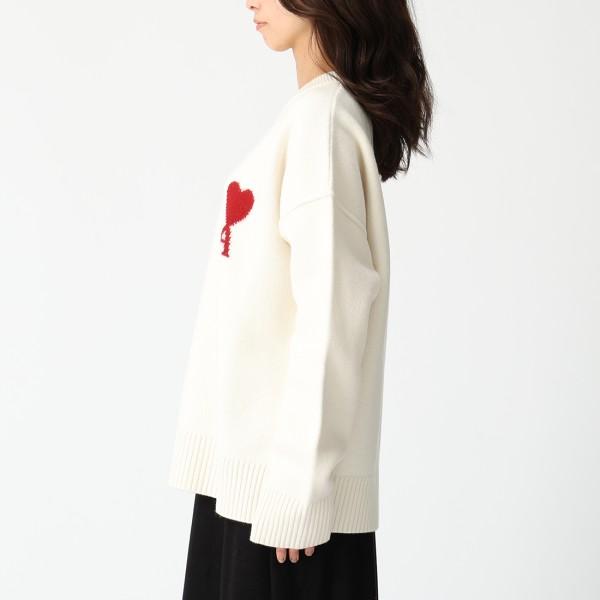 AMI Alexandre Mattiussi アミパリス ニット セーター アミドゥクール