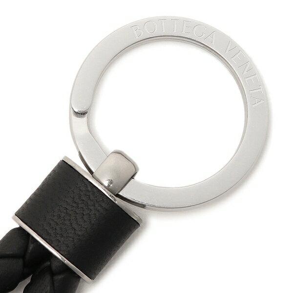 BOTTEGA VENETA（ボッテガ・ヴェネタ） キーホルダー イントレチャート