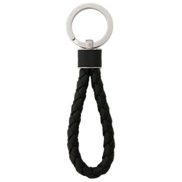 BOTTEGA VENETA（ボッテガ・ヴェネタ） キーホルダー イントレチャート