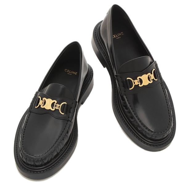 CELINE（セリーヌ） ローファー オックスフォード ユニヴェルシテ