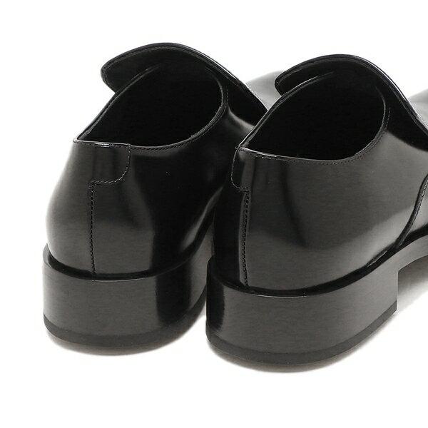 JIL SANDER（ジルサンダー） ローファー ポインテッドトゥ ブラック