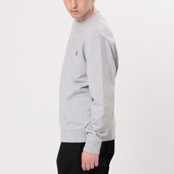MAISON KITSUNE（メゾン キツネ） スウェット グレー メンズ MAISON