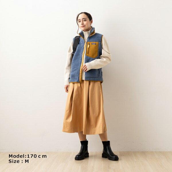 patagonia（パタゴニア） ブルゾン クラッシックレトロX ベスト