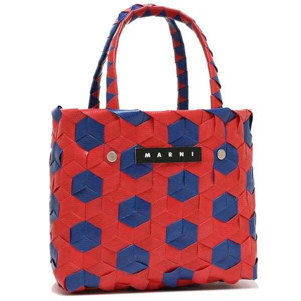 MARNI（マルニ） ハンドバッグ かごバッグ バスケットバッグ キッズ