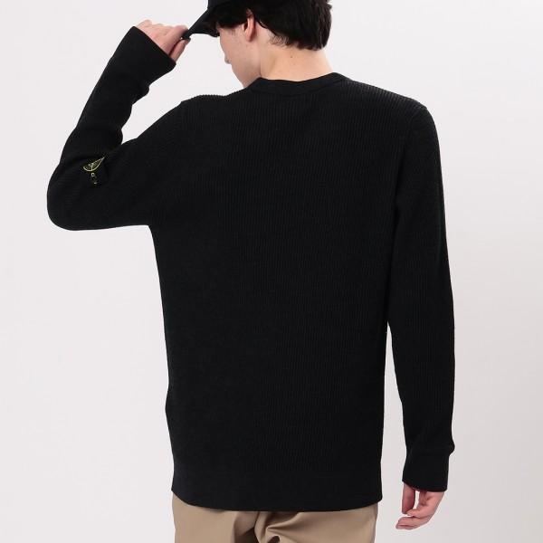 STONE ISLAND（ストーン アイランド） ニット セーター グレー メンズ