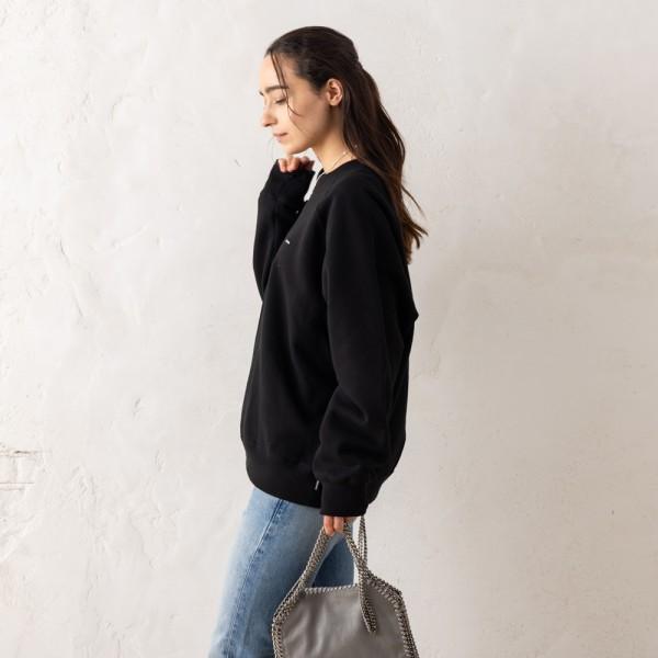 Supreme（シュプリーム） スウェット スモールボックスロゴ ブラック