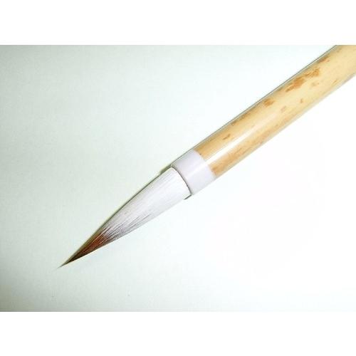 書道筆・熊野筆 久保田号 寄心清尚 大 イタチ毛 : AYUMUZO - 通販