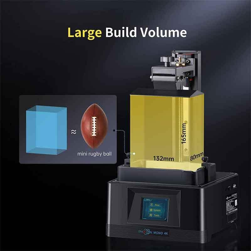 Anycubic Photon Mono4K 光造形式LCD 3Dプリンター【正規販売代理店