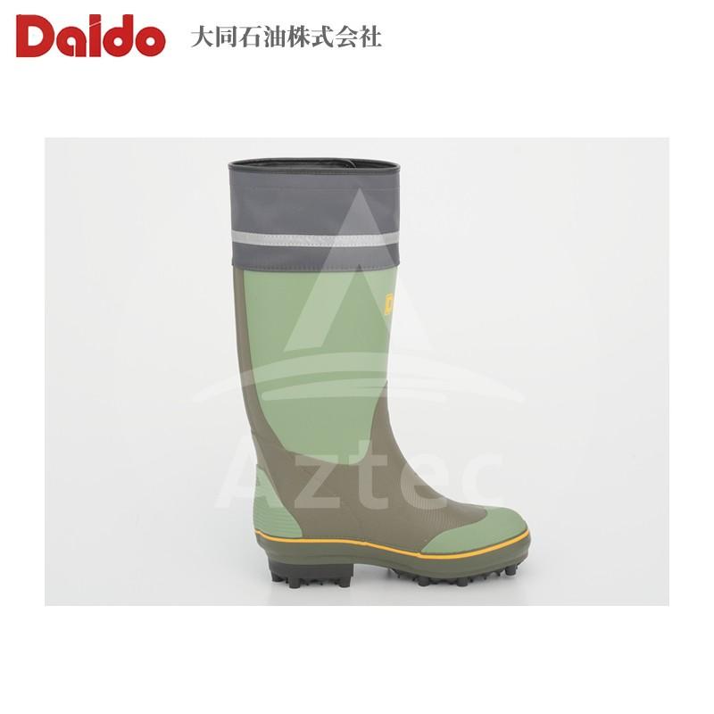 TATUNG（大同） 大同石油 マイティブーツNS スパイク底タイプ 22cm