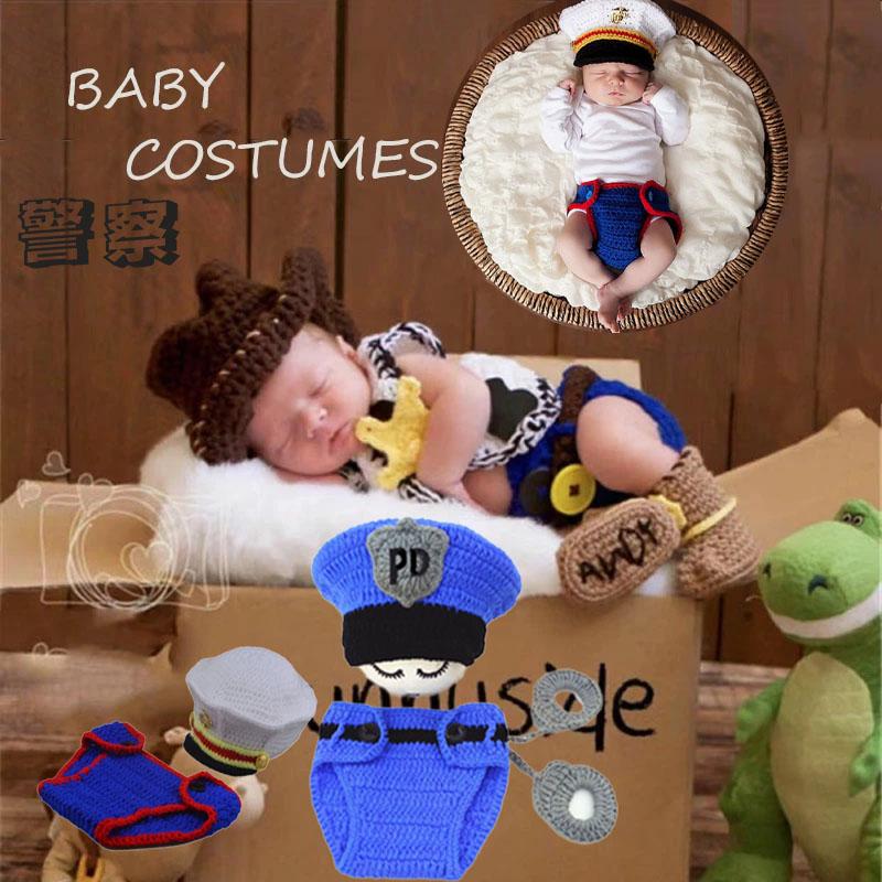 寝相アート 衣装 セット ベビーニューボーンフォト ウッディトイ