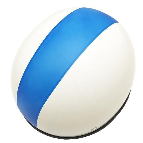 エーゼット AZ ラバーペイント ZEQUE 油性 RP-46 蛍光ブルー 400ml