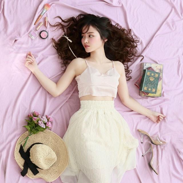 めちゃ楽エクステ 乙女巻き ウィッグ エクステ 襟足ウィッグ つけ毛