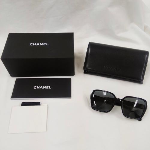 CHANEL（シャネル） 【爆買】シャネル サングラス スクエア シェイプ