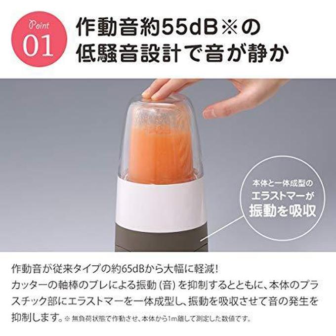 Iwatani（イワタニ） サイレントミルサー IFM-S30G 日本製 低騒音