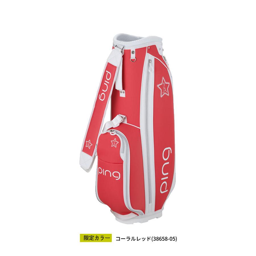 PING（ピン） 【限定カラーあり!】ピンゴルフ カジュアル キャディ