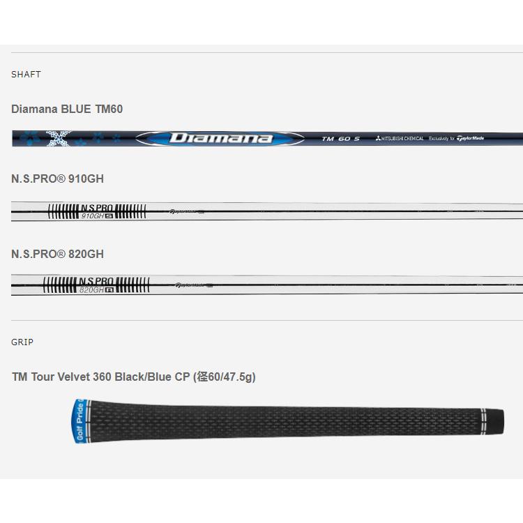 TaylorMade（テーラーメイド） (クリアランス) Qi アイアン単品(#5,AW