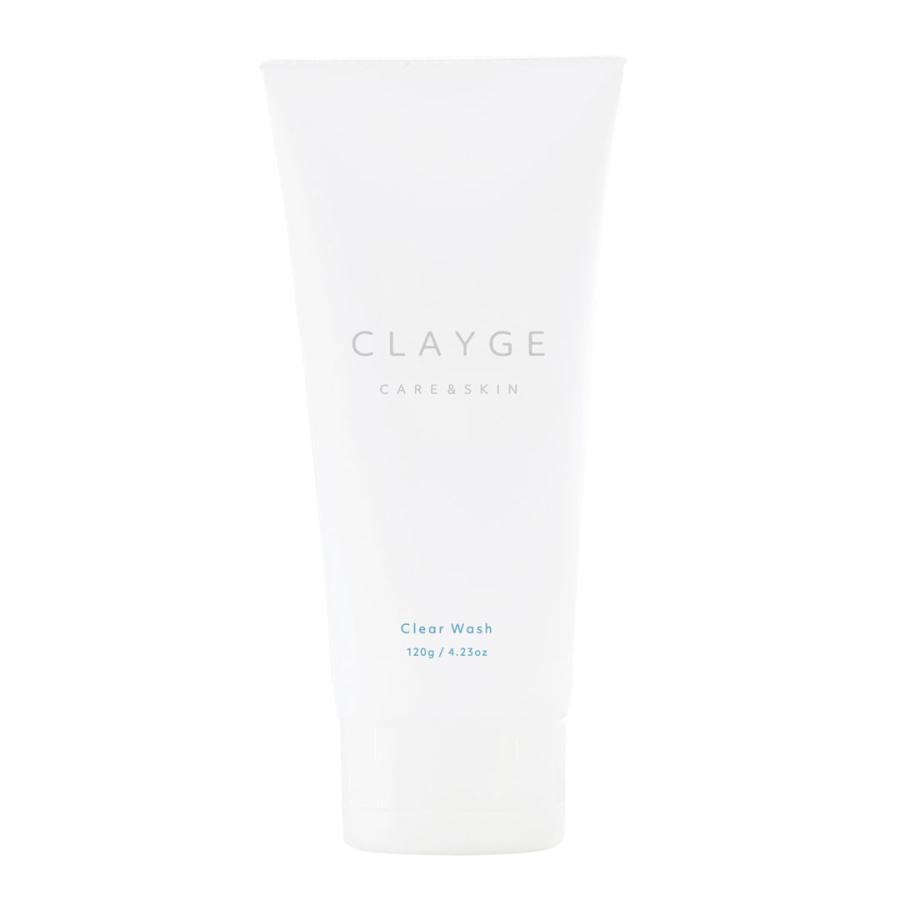 CLAYGE（クレージュ） アウトレットセール 洗顔フォーム 3本セット
