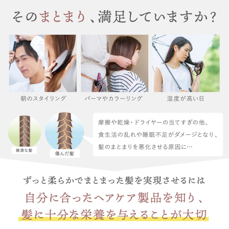 plus eau（プリュスオー） シャンプー ヘアケア 【3点セット】 メロウ