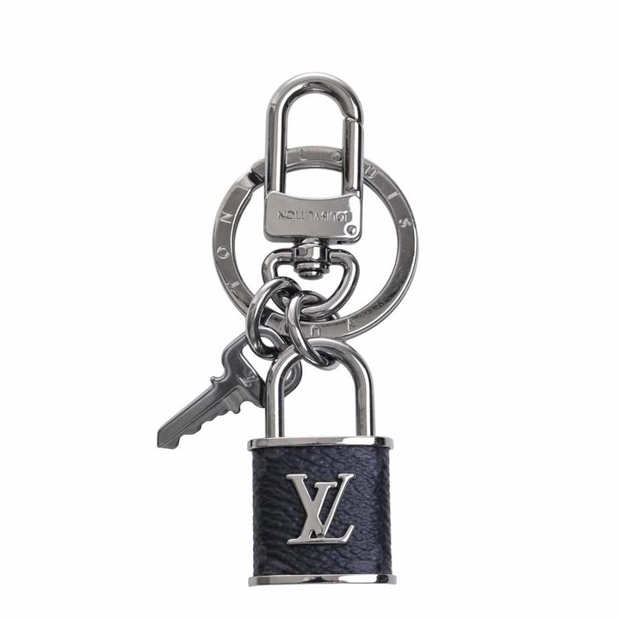 LOUIS VUITTON（ルイ・ヴィトン） エクリプス ポルトクレ LV ロック