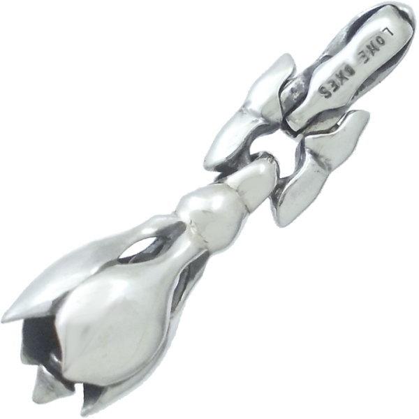 LONE ONES（ロンワンズ） エクストラスモールティアーベルシルバーキー