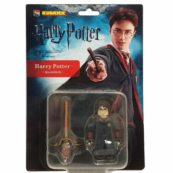 KUBRICK キューブリック ハリー・ポッター クィディッチVer. 全長約