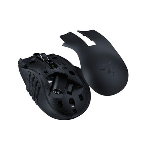 NAGA コンビニ受取可 ゲーミングマウス Naga V2 HyperSpeed [光学式