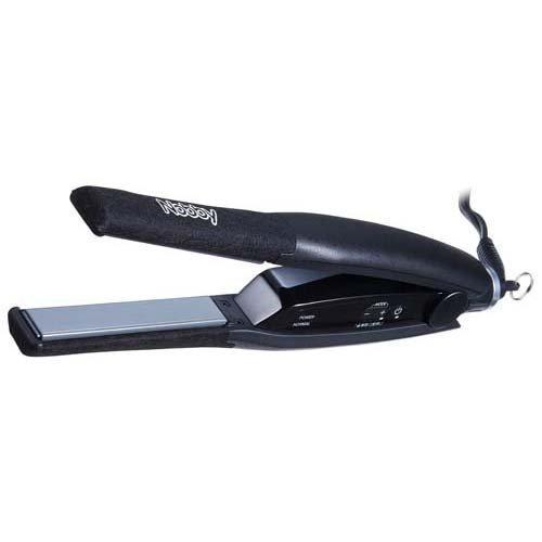 Nobby by TESCOM ノビー アレンジアイロン NBS501ブラック ストレート