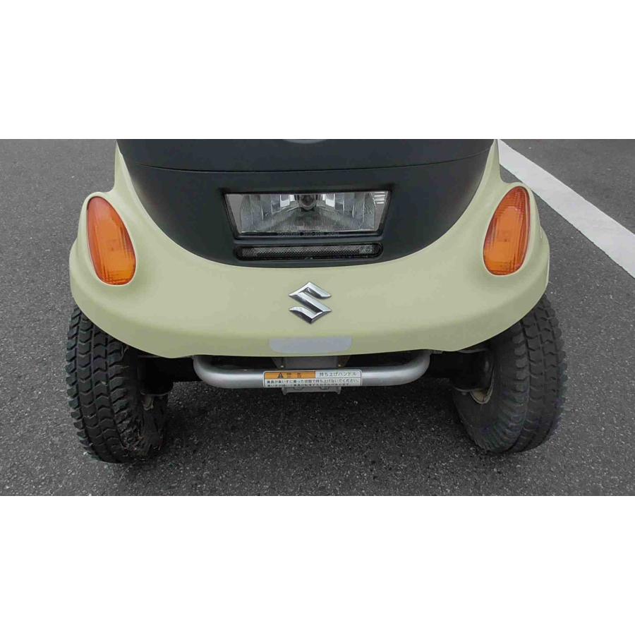 ET4D8 セニアカー *1694574804 本州のみ送料無料 倉敷発 中古車 SUZUKI