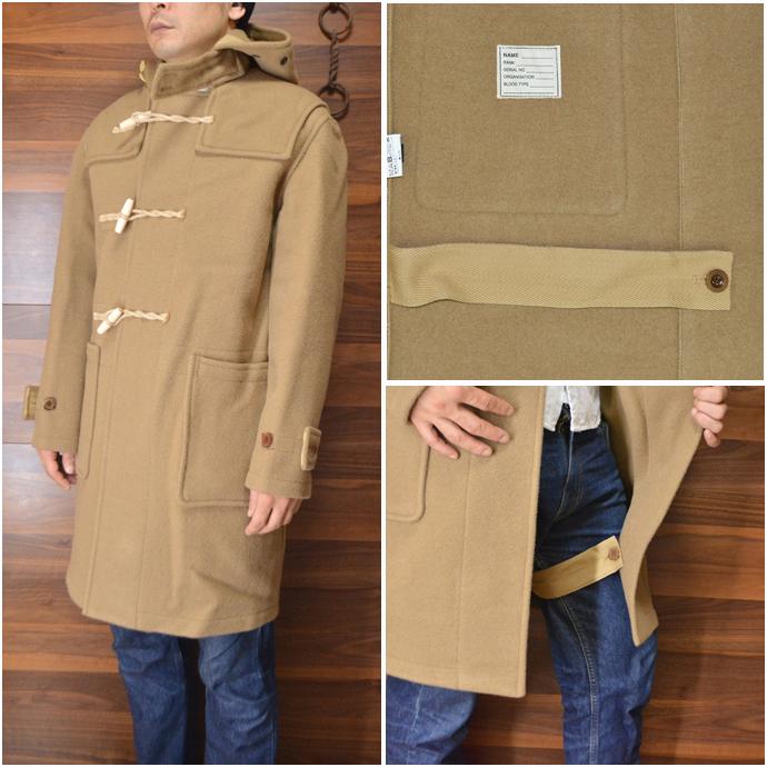 Gloverall（グローバーオール） モンティ MONTY ダッフルコート DUFFLE