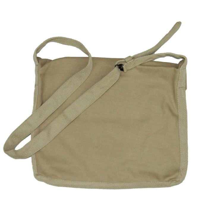 YMCLKY フランス軍タイプ M38 ブレッドバッグ M1938 ミリタリーバッグ